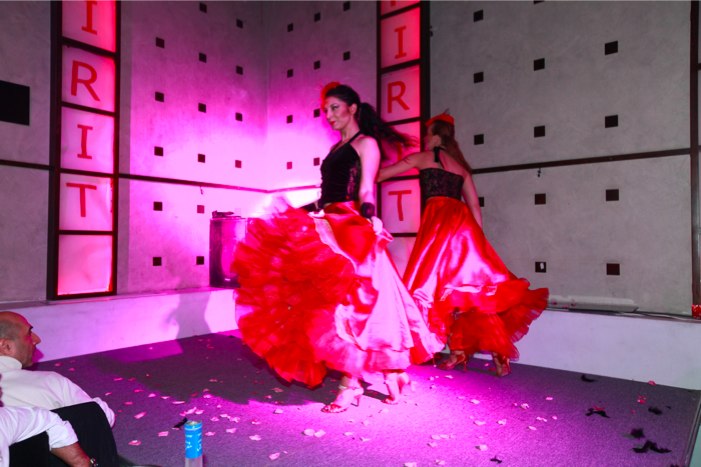 La Folie Rouge 2013 Part 1